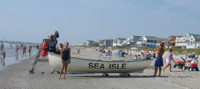 Protected beaches